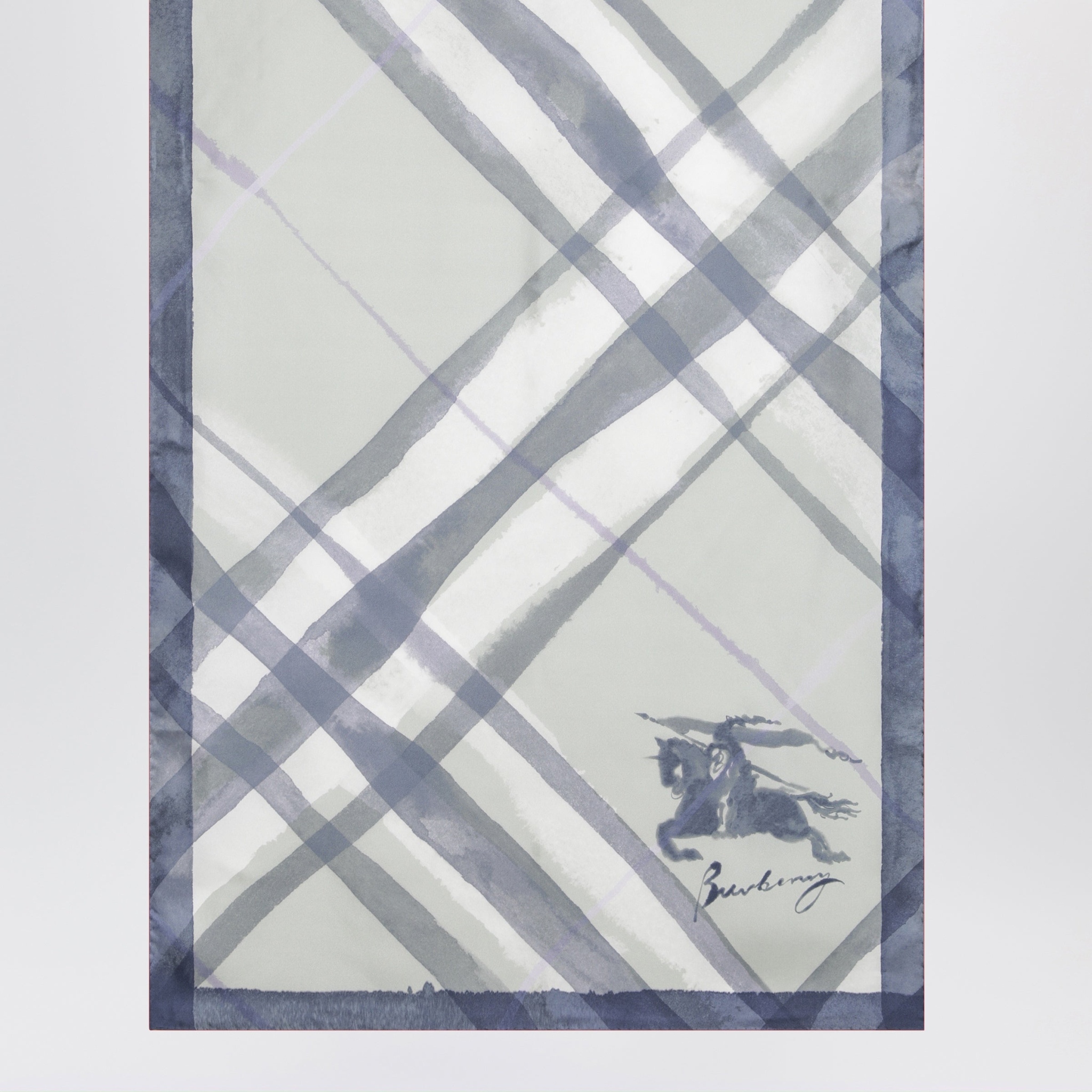 [Burberry] Scarf SS26 8120310158026