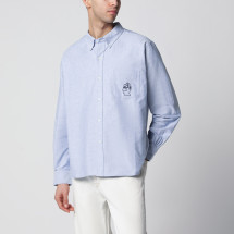 [Brain Dead] Shirts Long Sleeve SS26 F25T24O04602CO