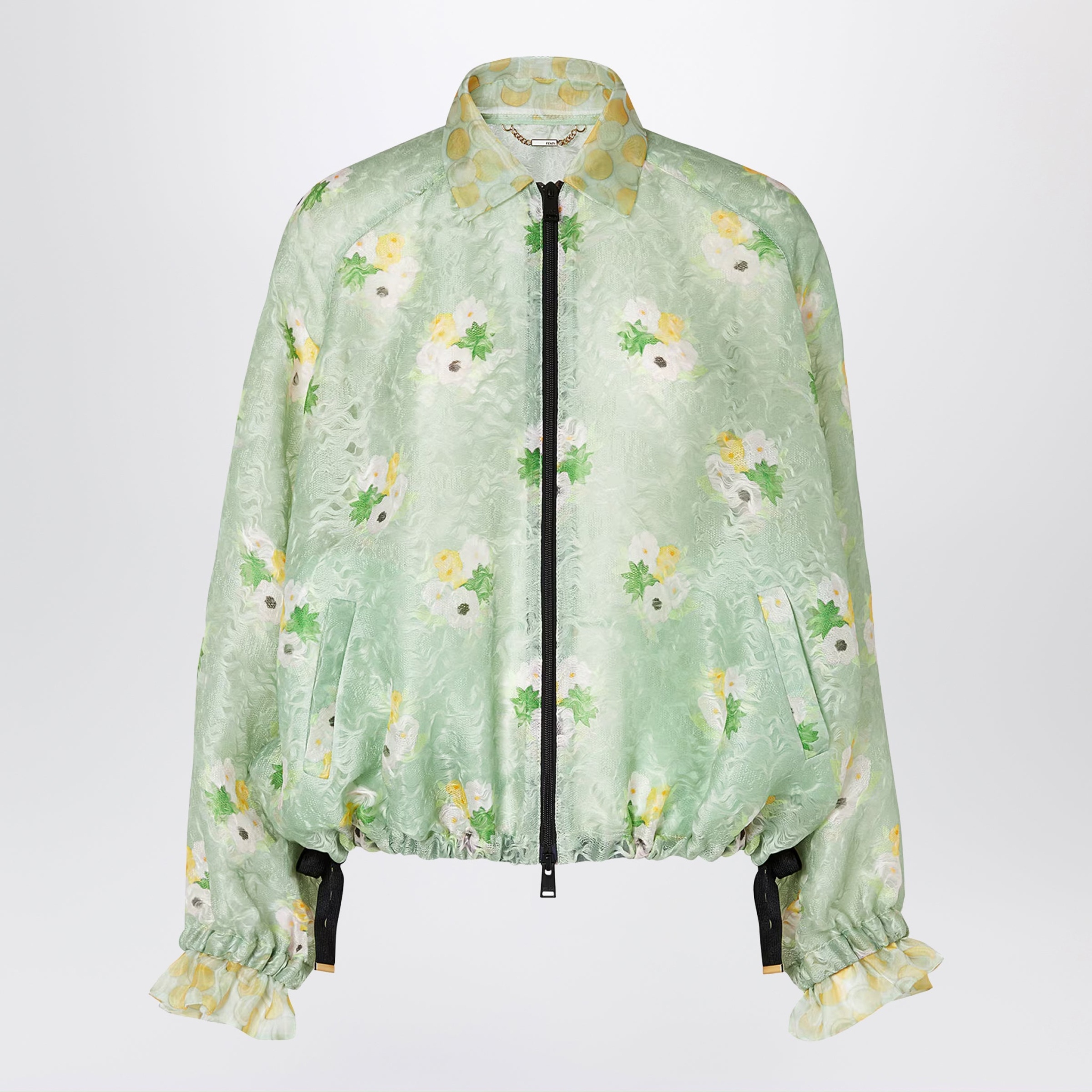 [Fendi] Jacket SS26 FJ7711AW9F