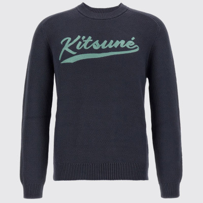 [MAISON KITSUNE] Knitwear FW25 OM00808KT1137 0076
