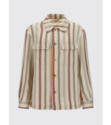 [Etro] Shirts Long Sleeve FW25 MRBA000599TR334 S8450