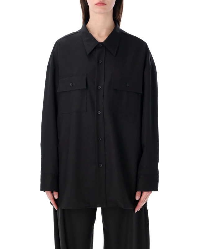 [TheLatest] Shirts Long Sleeve SS26 4010T0162T0002