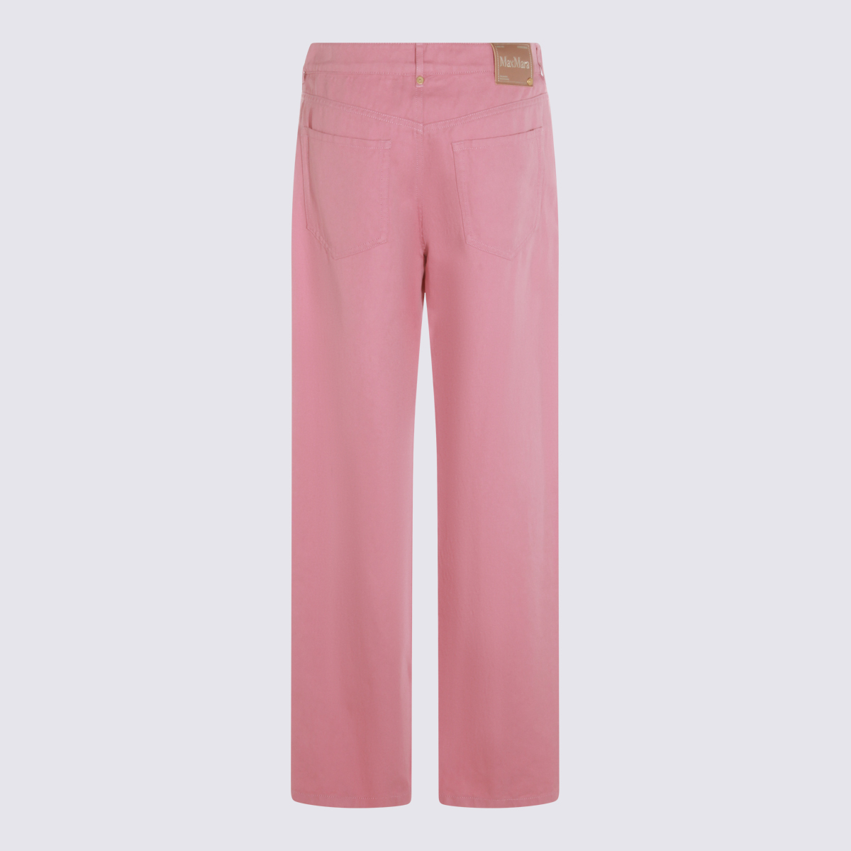 [S MAX MARA] Trousers SS26 261913108360010325002