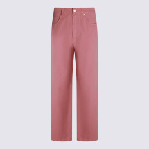[S MAX MARA] Trousers SS26 261913108360010325002
