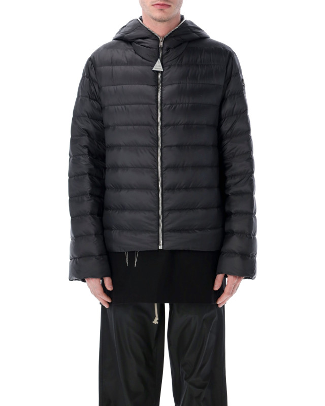 [Moncler X Rick Owens] Down Jacket SS26 MU01F1A09M8114999