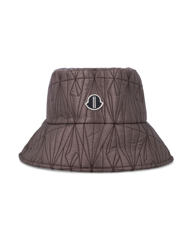 [Moncler X Rick Owens] Cap SS26 MU01F3B01M8263828