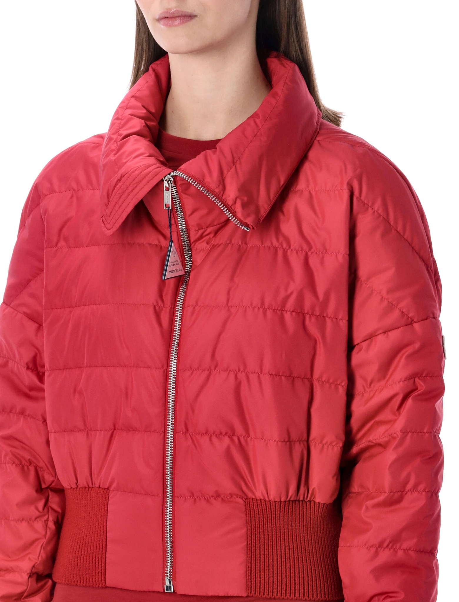 [Moncler X Rick Owens] Coat SS26 MU01F1A05M8115438