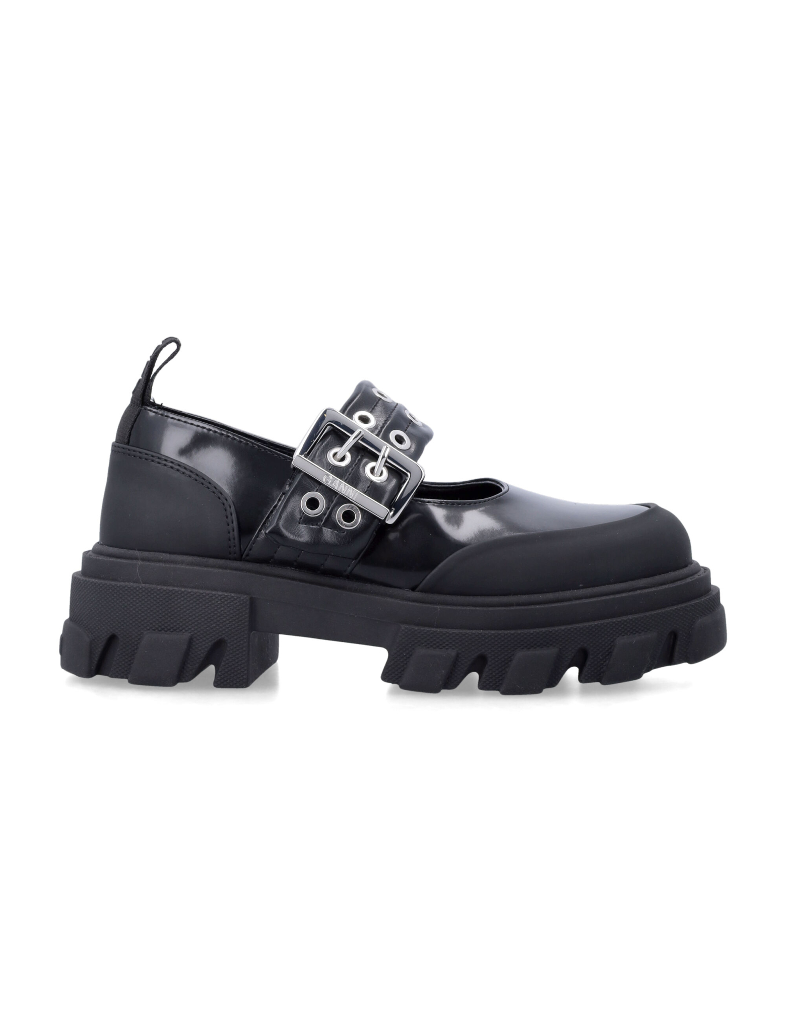 [GANNI] Flat shoes SS26 B103006111808099