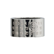 [MM6 Maison Margiela] Ring SS26 SM7UQ0107P8601951