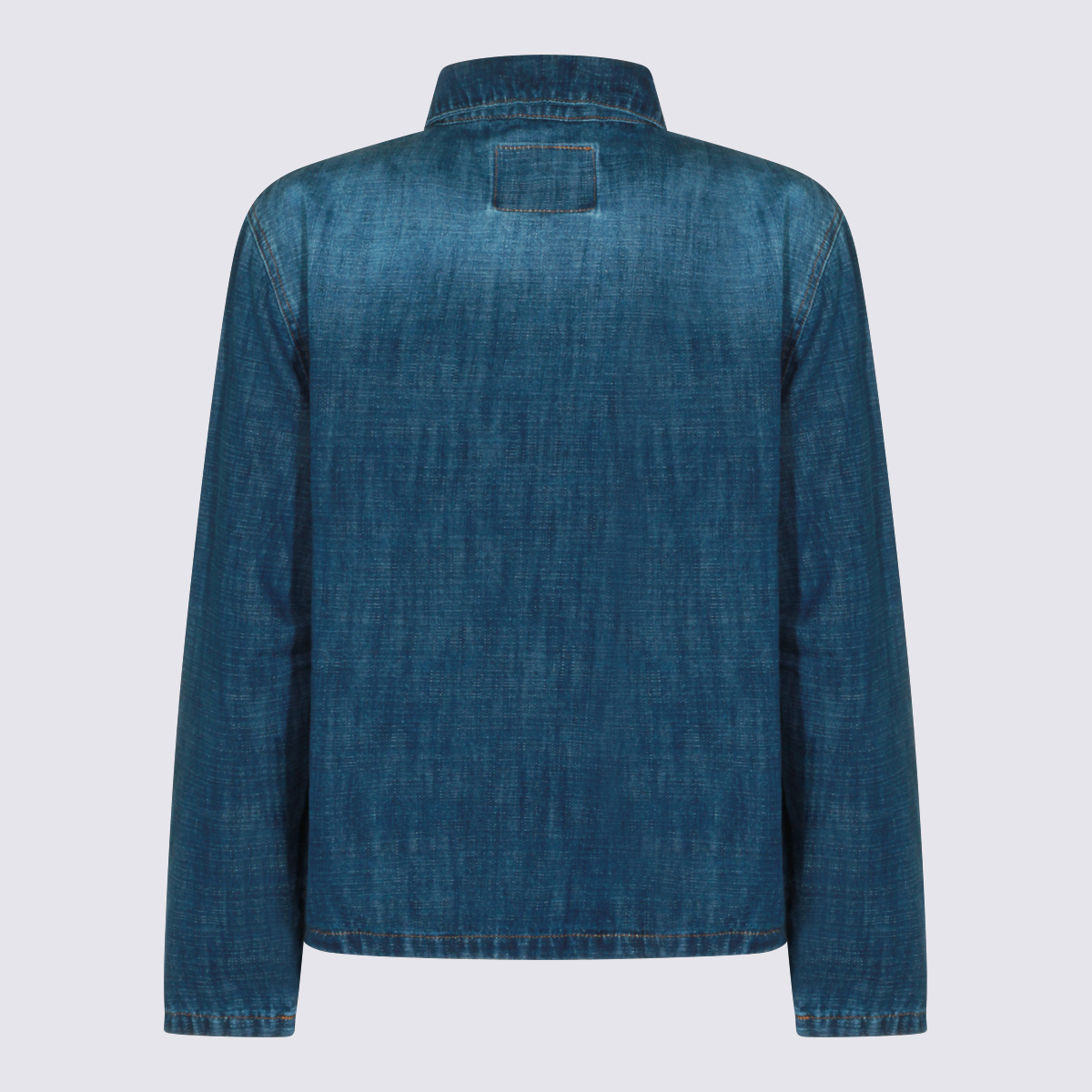 [LOIS JEANS] Denim Jacket SS26 35157917LINEN CROSS STONE