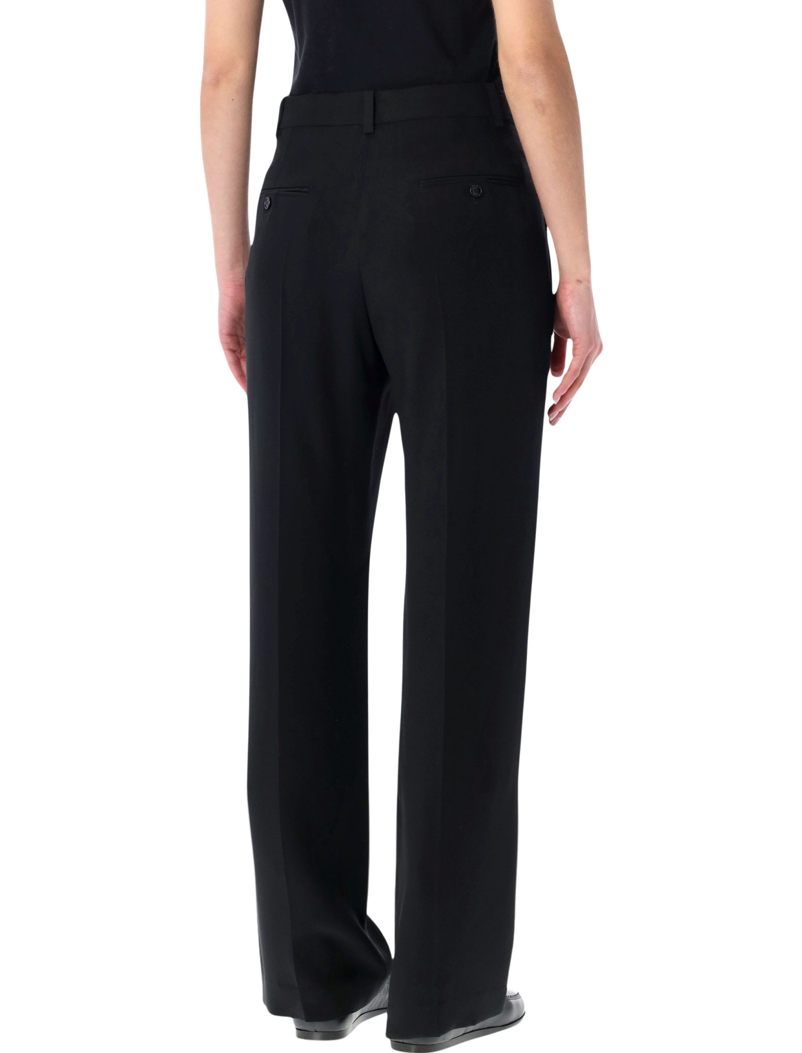 [Isabel Marant] Trousers SS26 PA0643FBD1F02I01BK