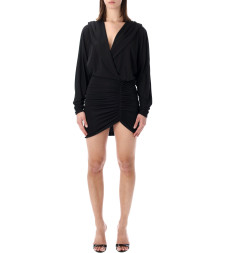 [THE ANDAMANE] Long sleeve dress SS26 T190153ATJP073999