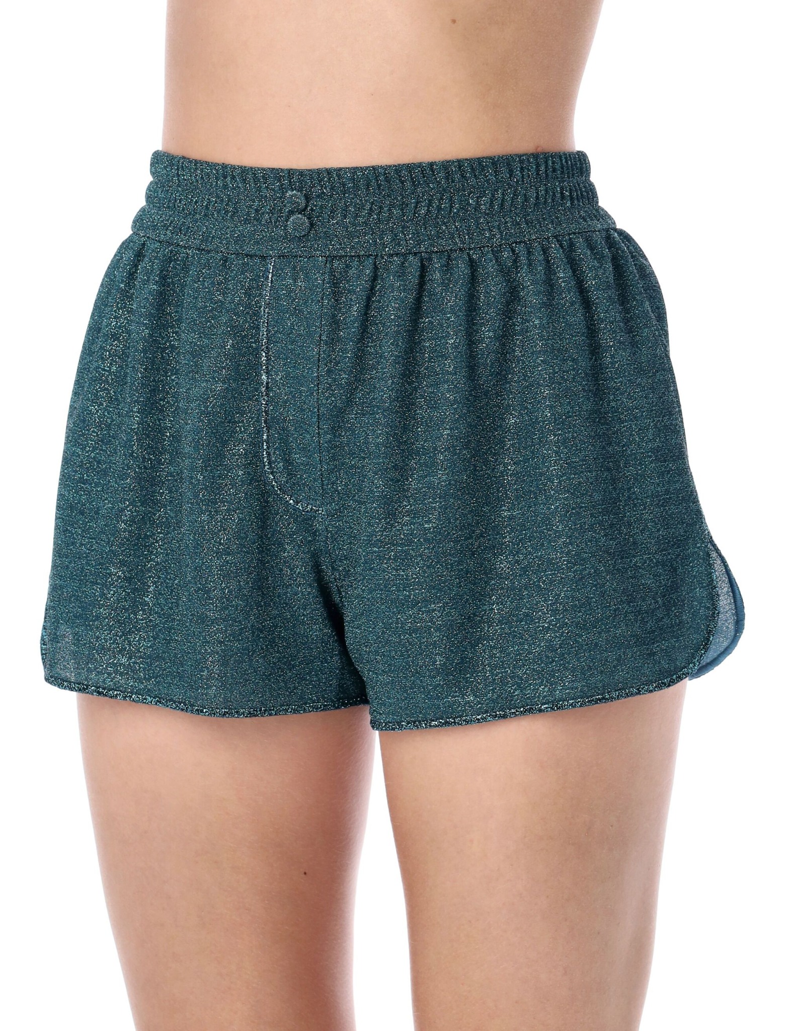 [OSEREE] Shorts SS26 LRF235PEACOCK