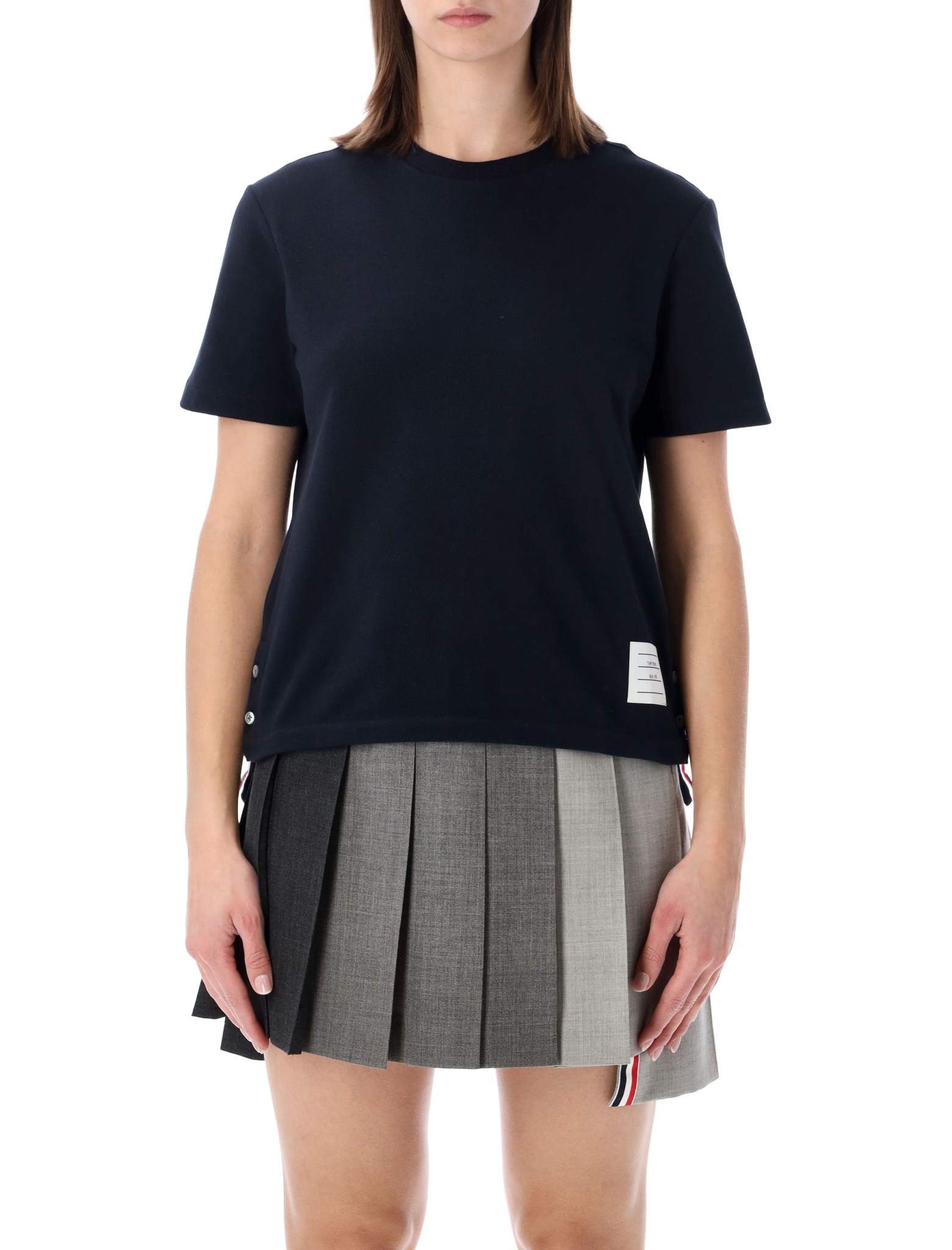 [Thom Browne] T-shirts Short Sleeve SS26 FJS013A00050415