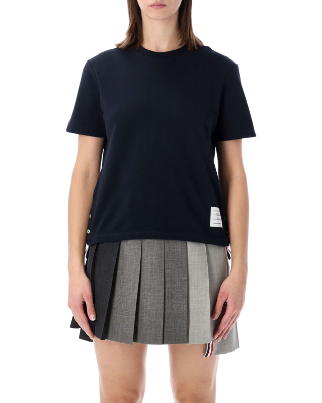 [Thom Browne] T-shirts Short Sleeve SS26 FJS013A00050415