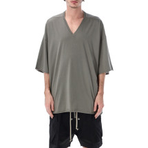 [Rick Owens] T-shirts Short Sleeve SS26 RU01F2279JA35