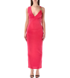 [Balmain] Sleeveless dress SS26 GF1RP012JJ774PK