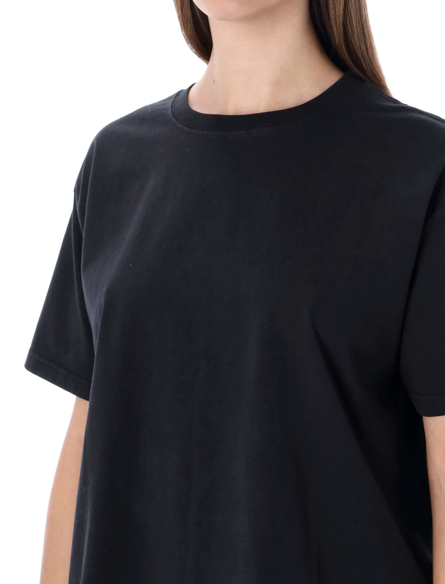 [American Vintage] T-shirts Short Sleeve SS26 FIZ02AVINTAGE BL