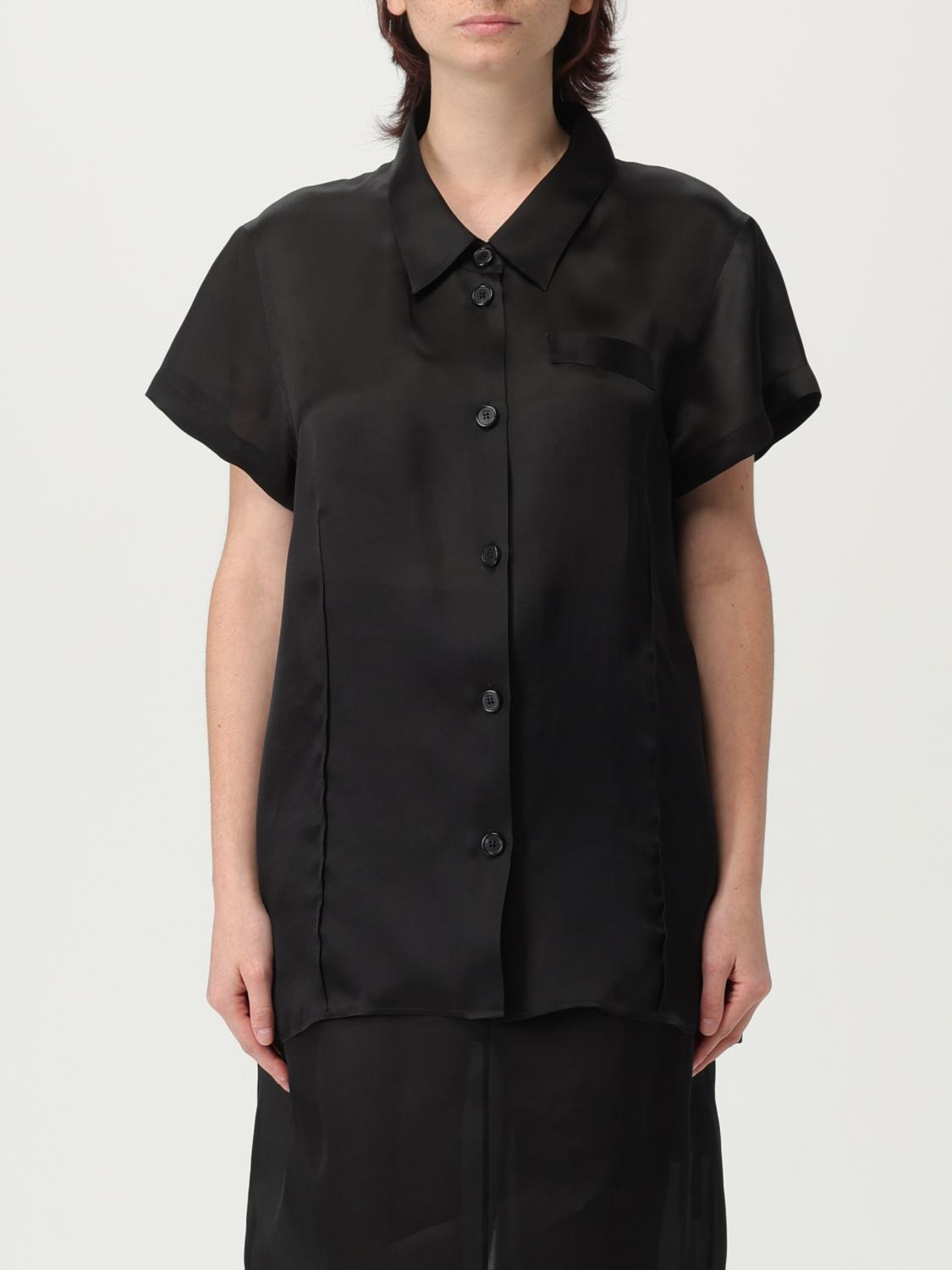 [KHAITE] Shirts Short Sleeve FW25 23833002W3002 200