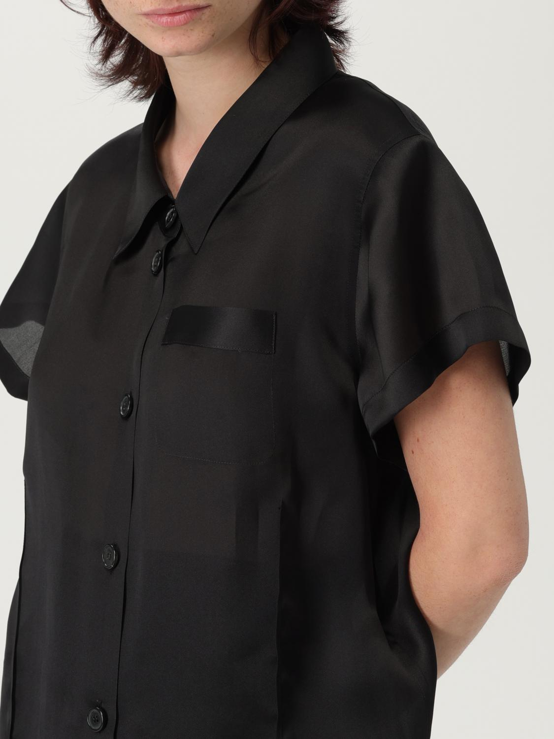 [KHAITE] Shirts Short Sleeve FW25 23833002W3002 200