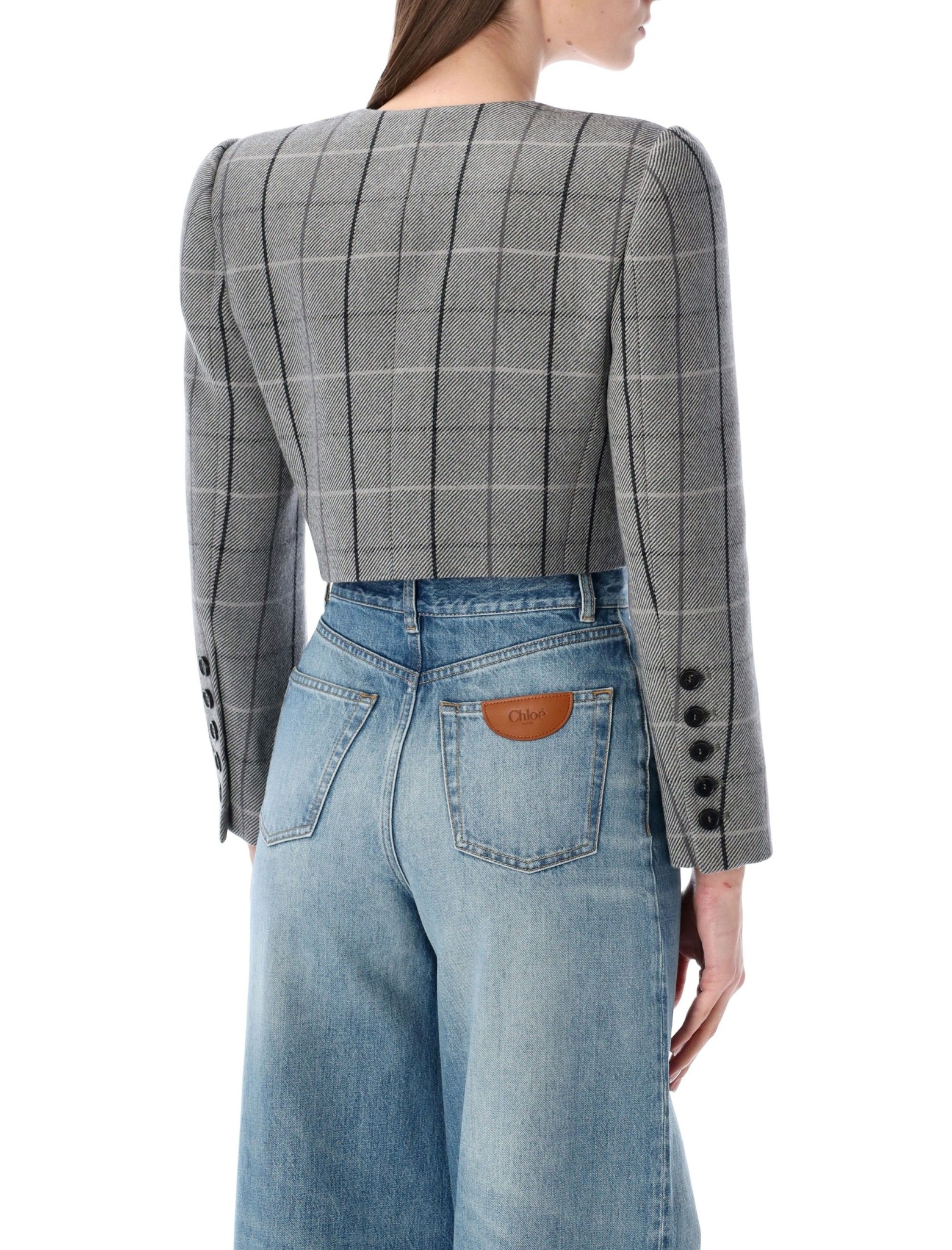 [Chloe] Jacket SS26 CH26SVE12165961