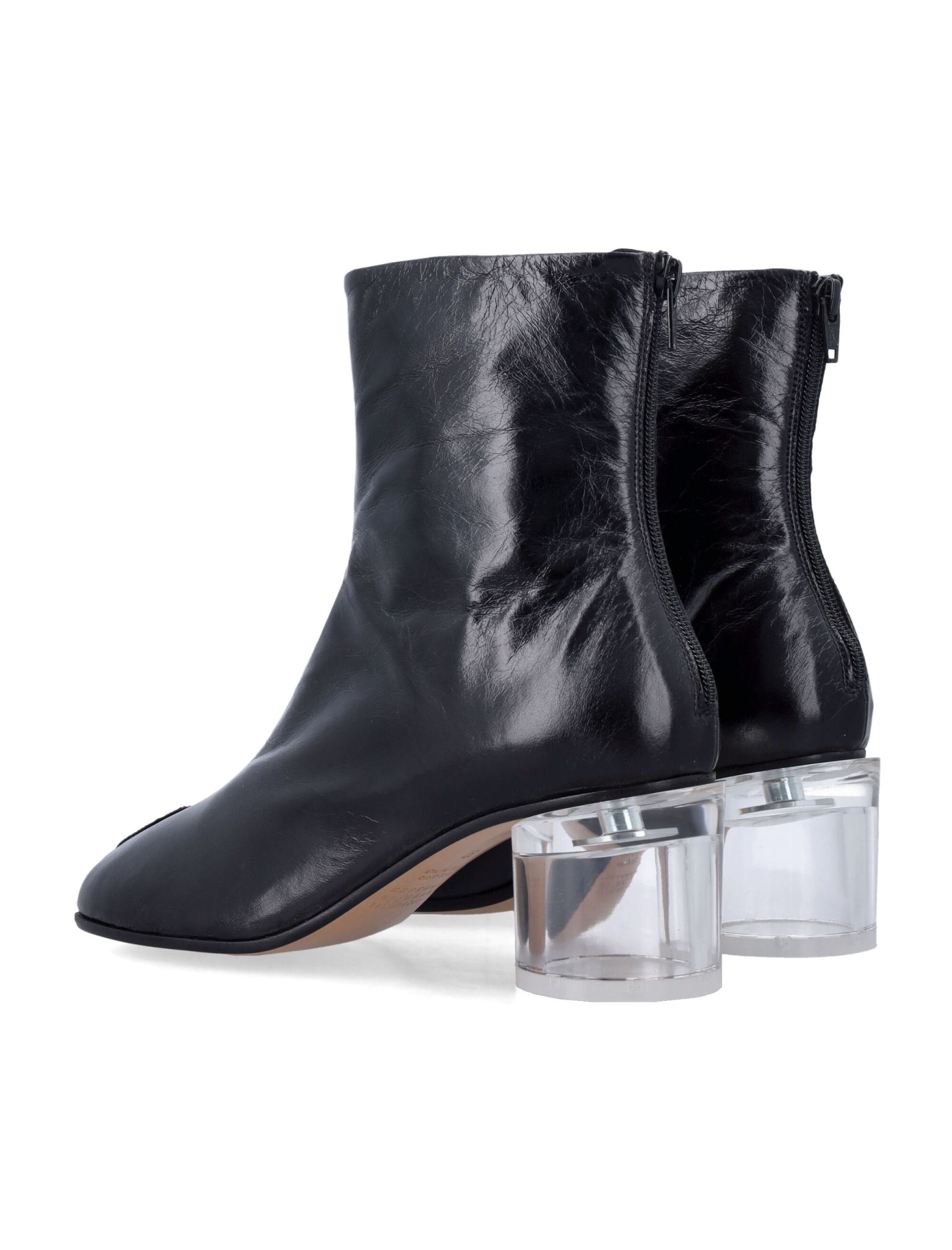 [MM6 Maison Margiela] Ankle Boots SS26 S59WU0265P7560T8013