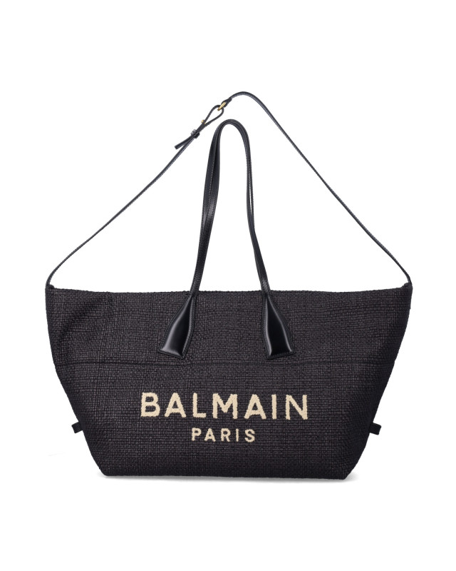 [Balmain] Tote bag SS26 GN1FI015TRAA0PA