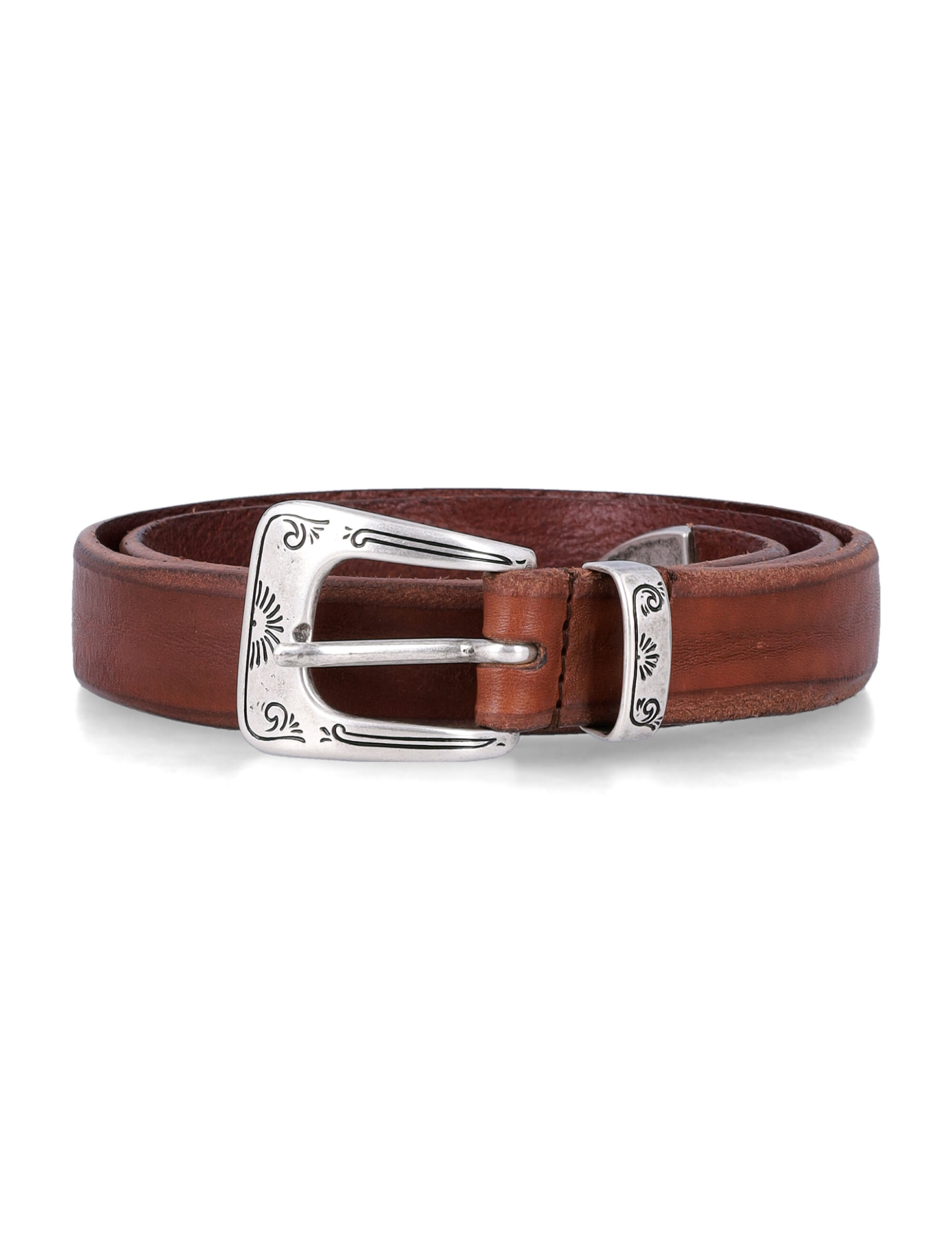 [MANCINI 1979] Belt SS26 8506NORVEGIABRUCIATO