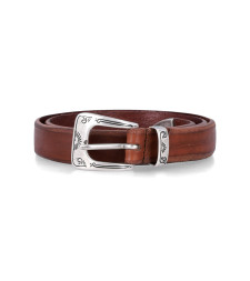 [MANCINI 1979] Belt SS26 8506NORVEGIABRUCIATO