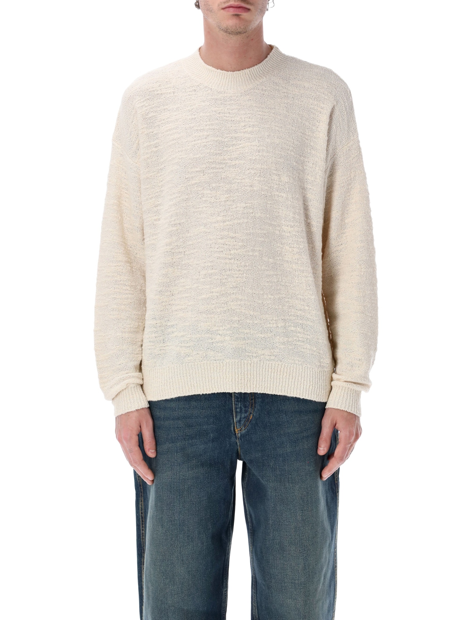 [MARANT] Knitwear SS26 PU0680HBC2L02H23EC