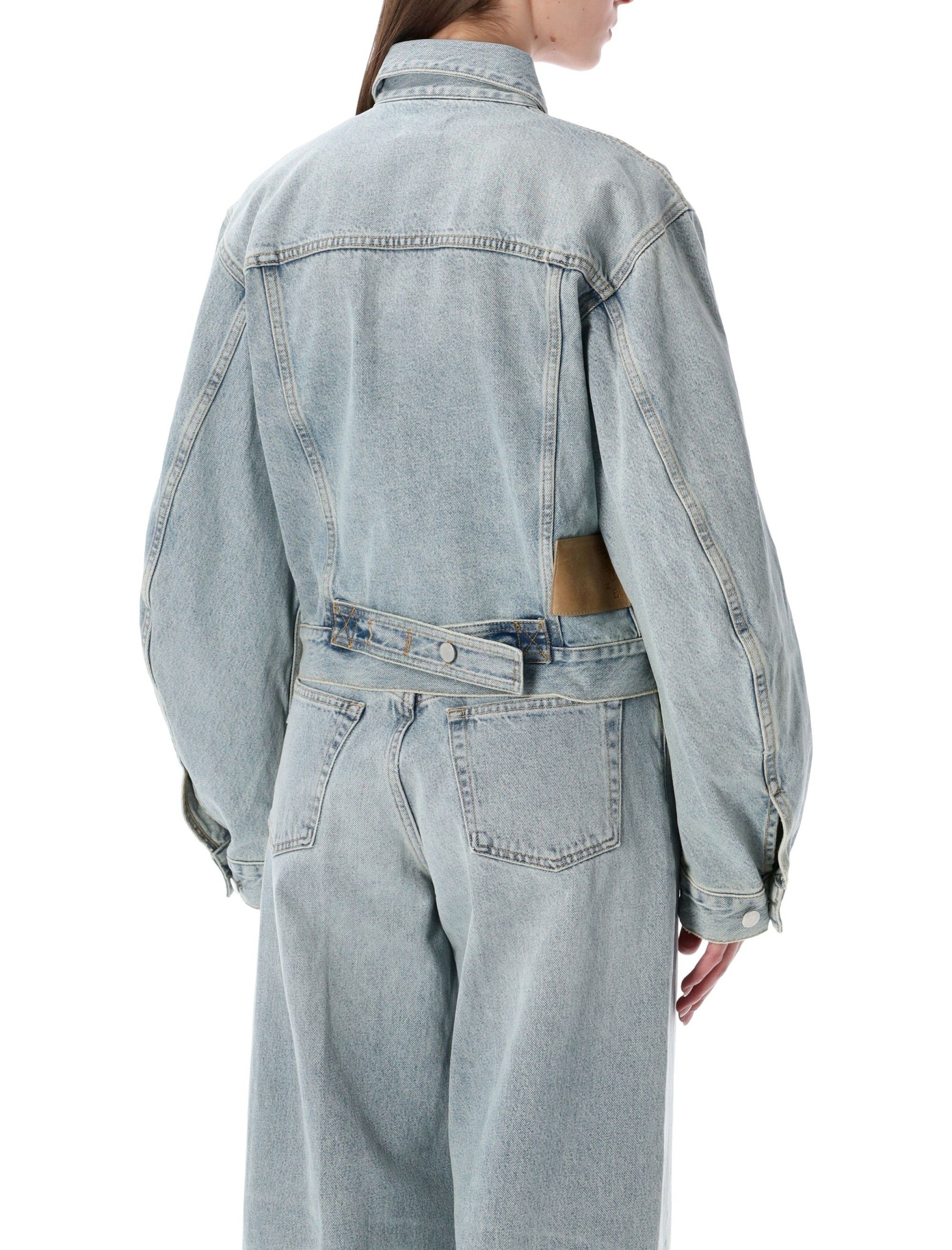 [HAIKURE] Coat SS26 HEW09121DF106L0910