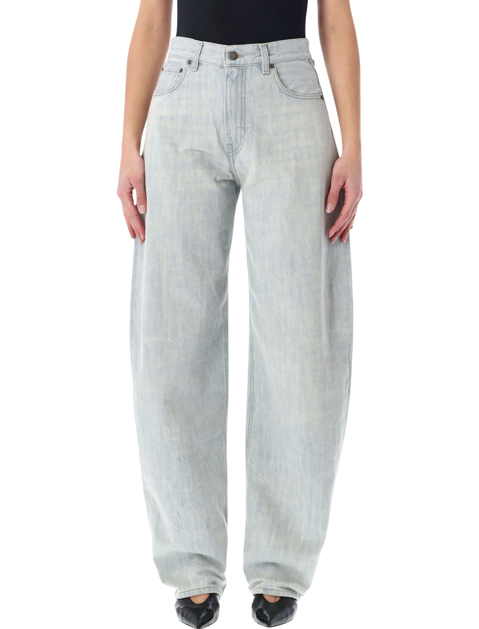 [HAIKURE] Jeans SS26 HEW03351DF193L0920