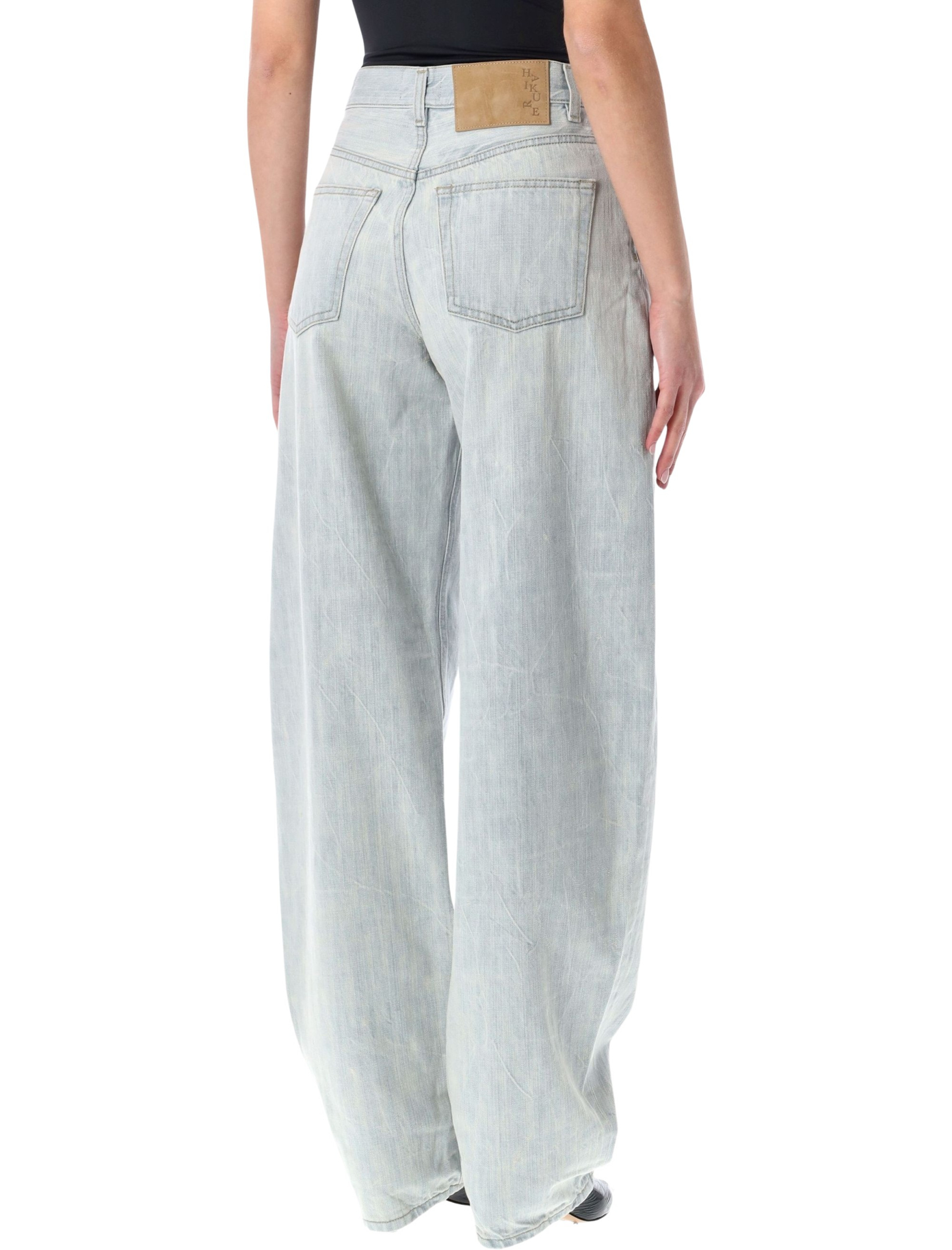 [HAIKURE] Jeans SS26 HEW03351DF193L0920