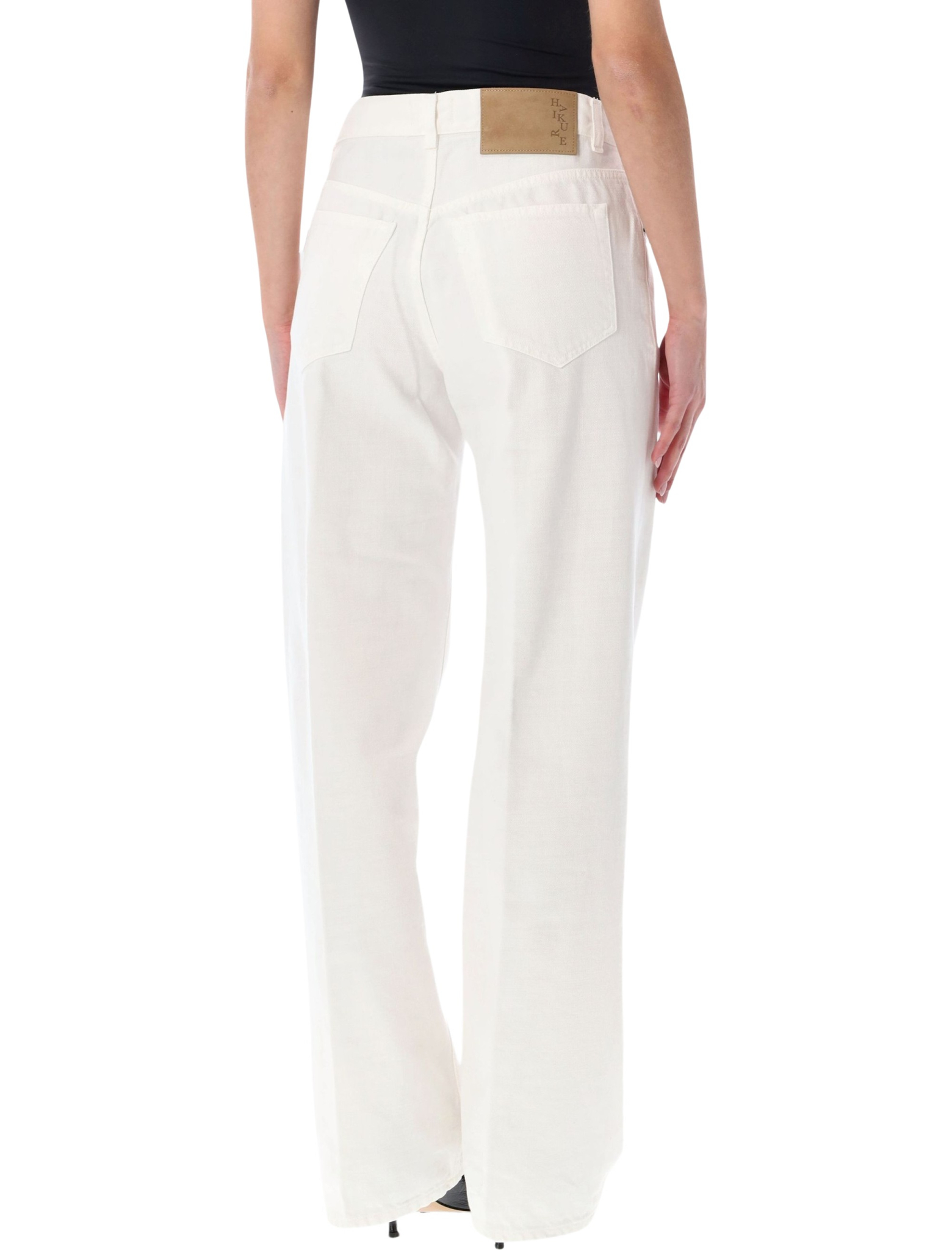[HAIKURE] Jeans SS26 HEW03330GF172PXT0341