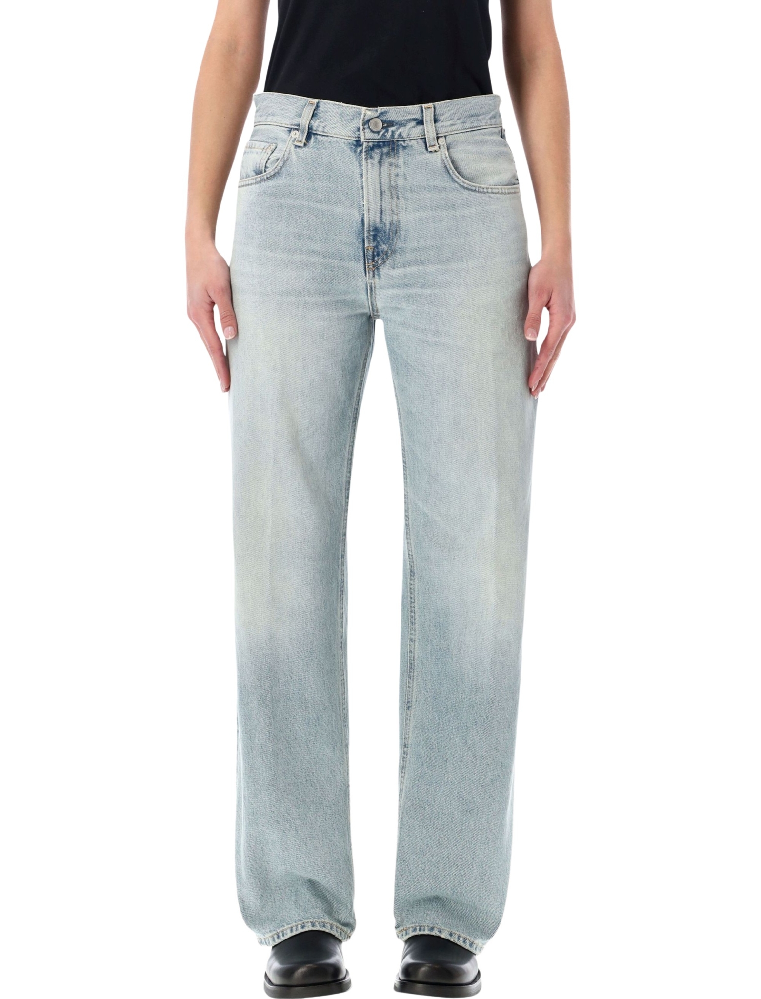 [HAIKURE] Jeans SS26 HEW03330DF106L0910