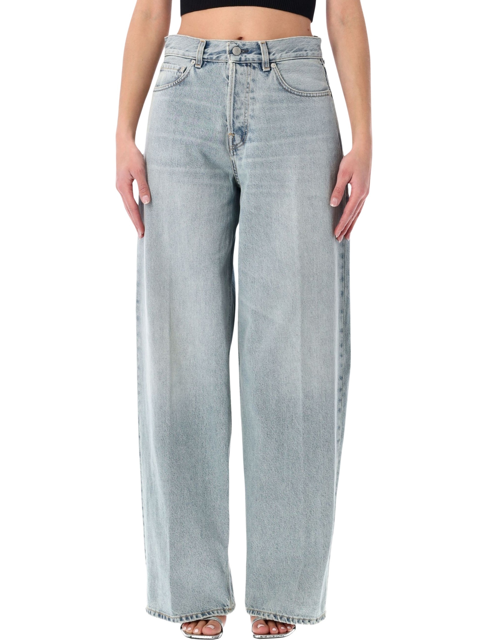 [HAIKURE] Jeans SS26 HEW03296DF106L0910