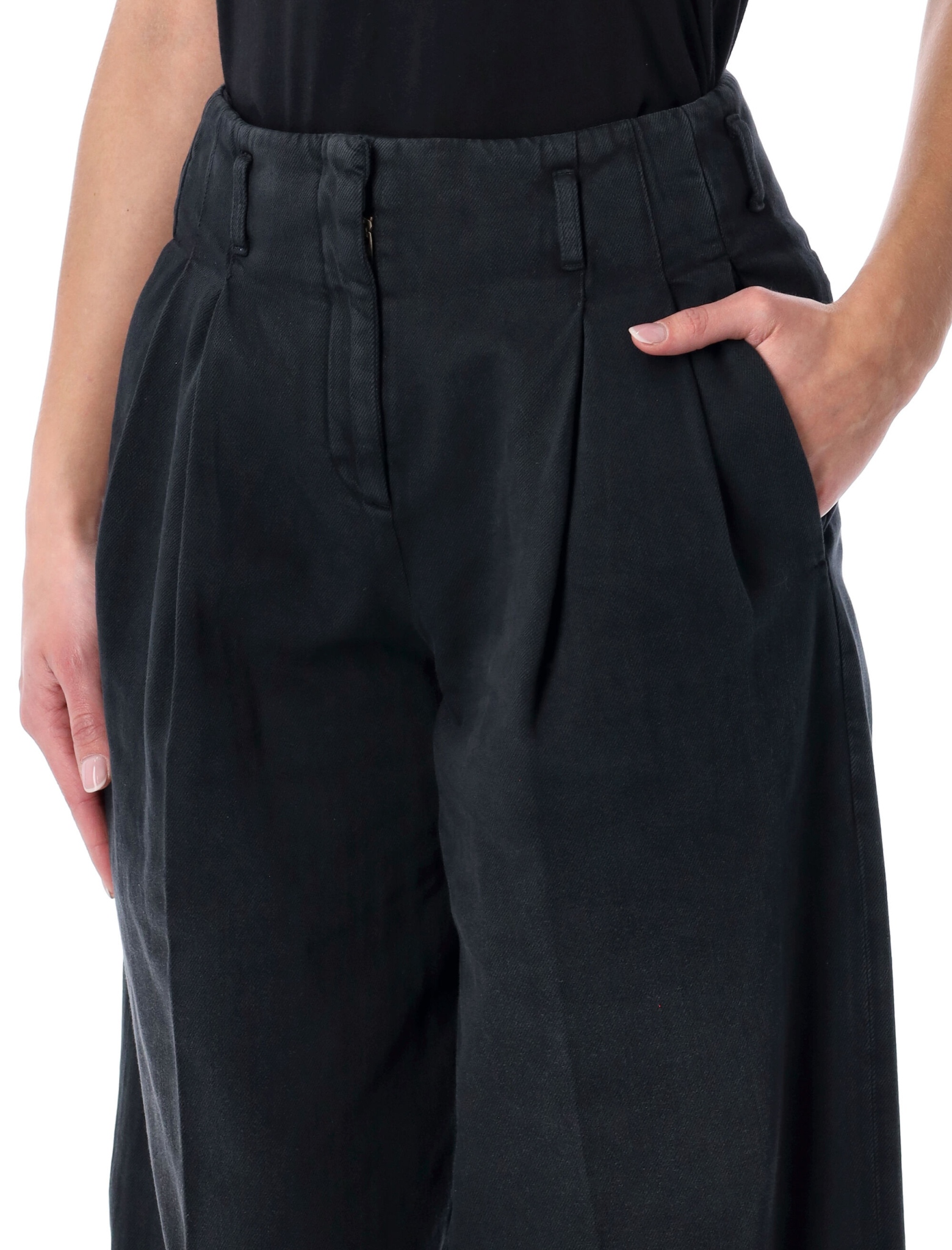 [Golden Goose] Jeans SS26 GWP01203P00234790100