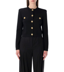 [Balmain] Knitwear SS26 GF1KL000KJ430PA