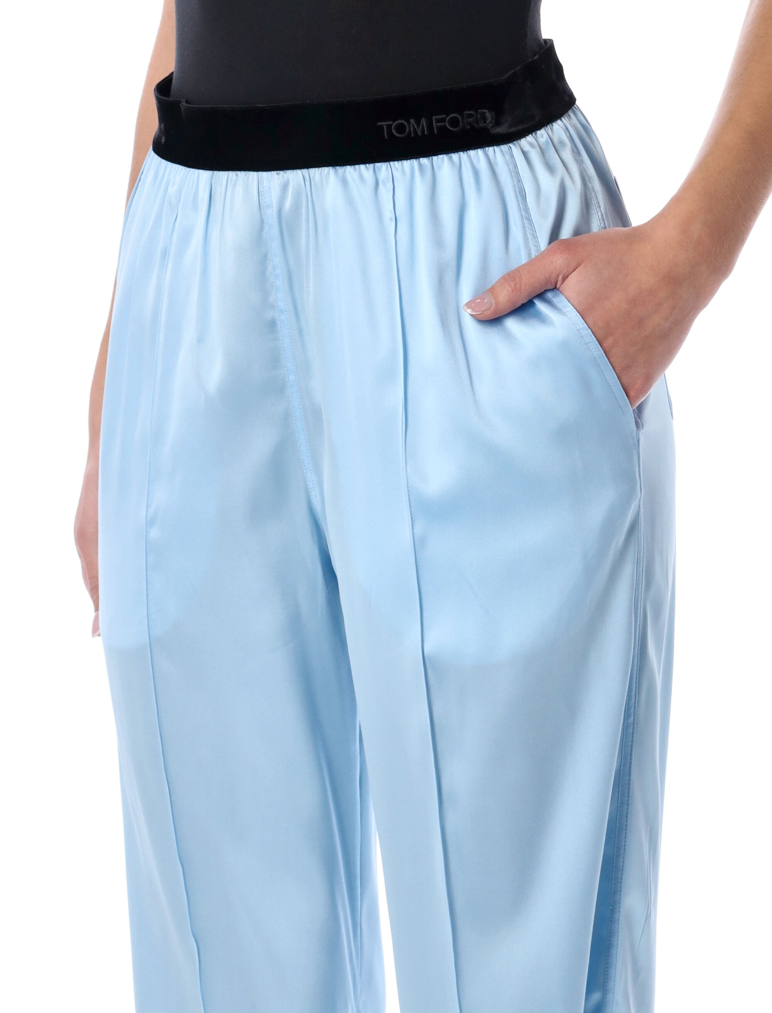 [Tom Ford] Trousers SS26 PAW683FAX881UAC