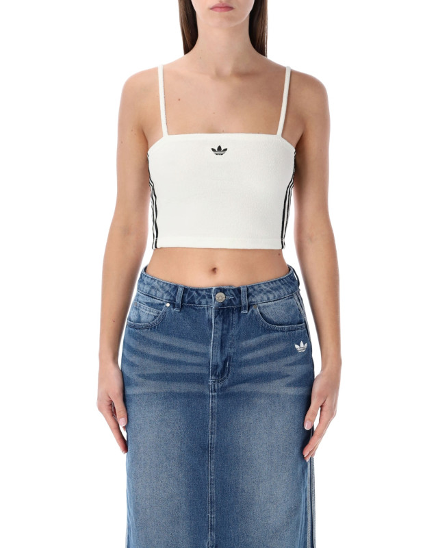 [ADIDAS ORIGINALS] Tank top SS26 KD1405WHITE