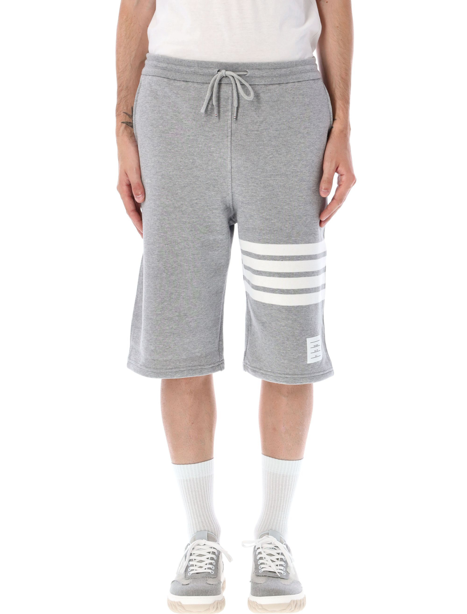 [Thom Browne] Shorts SS26 MJQ012H00535068