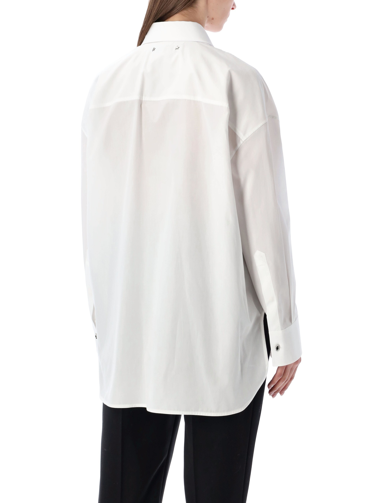 [Golden Goose] Shirts Long Sleeve SS26 GWP02599P00232310359