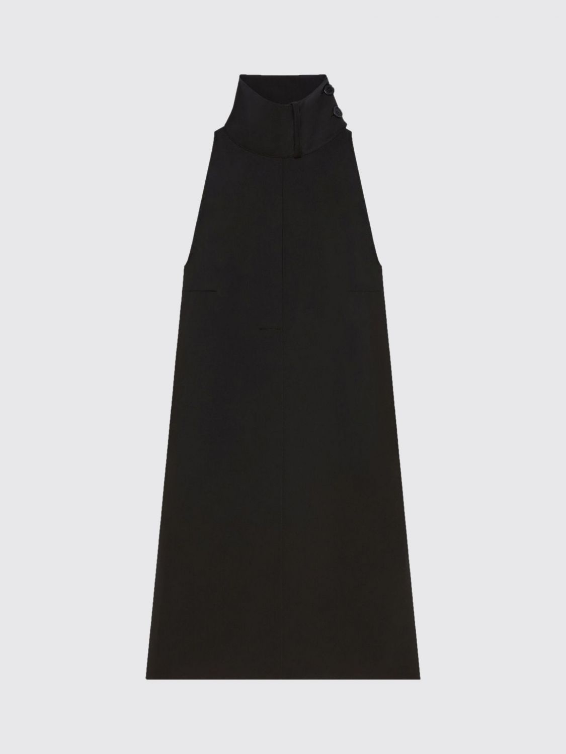 [Courreges] Sleeveless dress FW25 125CRO576PL0147 9999