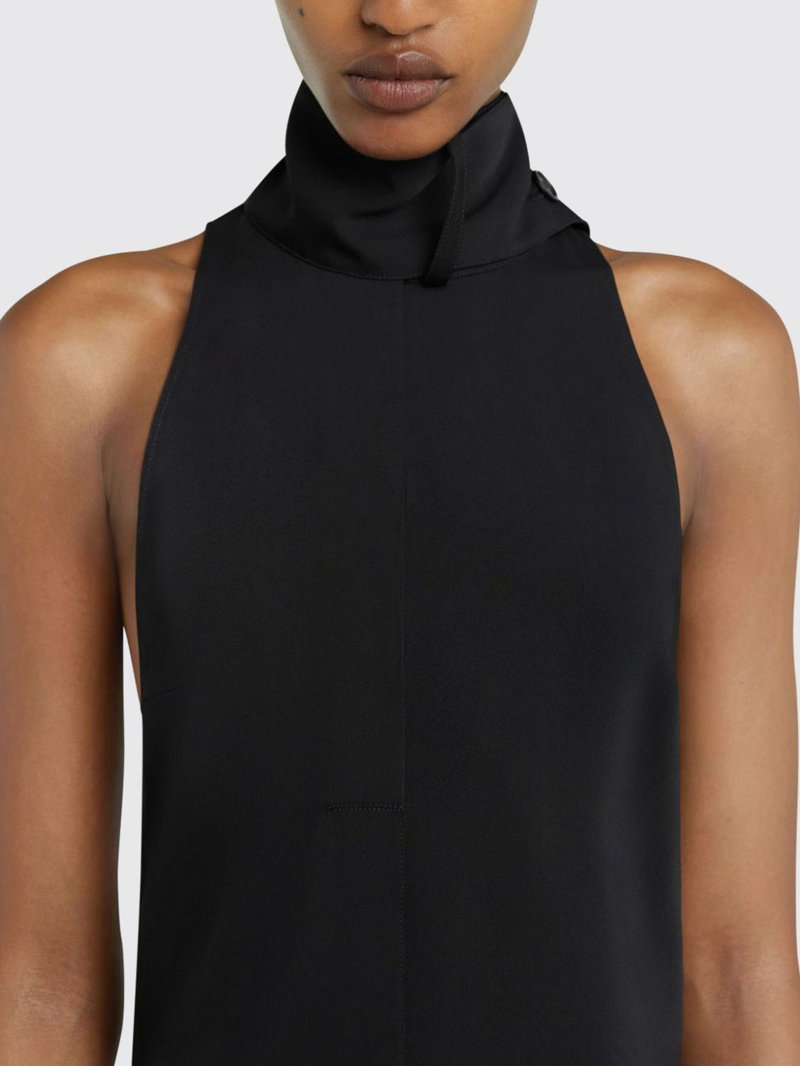 [Courreges] Sleeveless dress FW25 125CRO576PL0147 9999