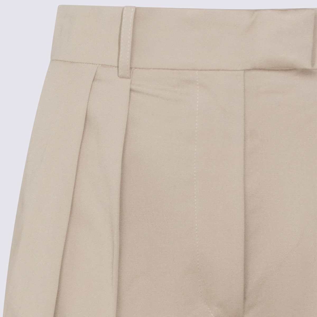 [Anine Bing] Trousers SS26 A0311798BGI1
