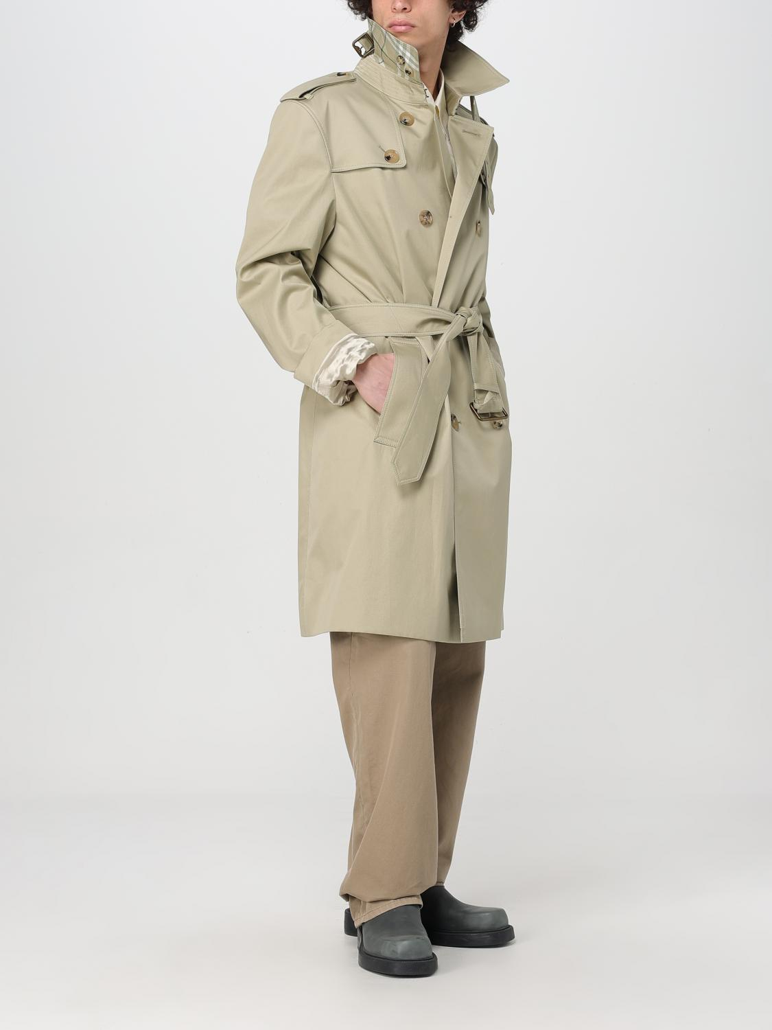 [Burberry] Trousers FW25 8108341