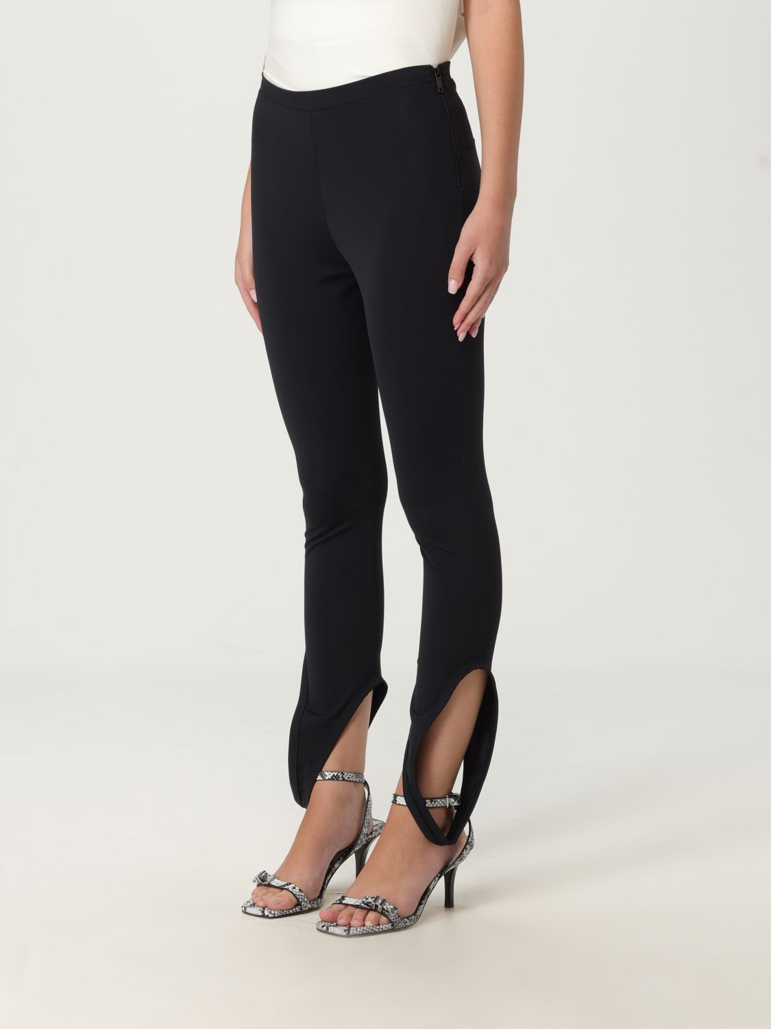 [Courreges] Trousers FW25 125JPA300PA0043 9999