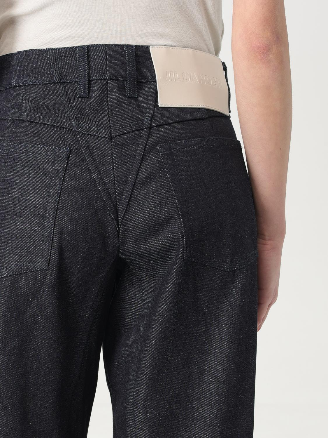 [Jil Sander] Jeans FW25 J04KA0114J46463 010