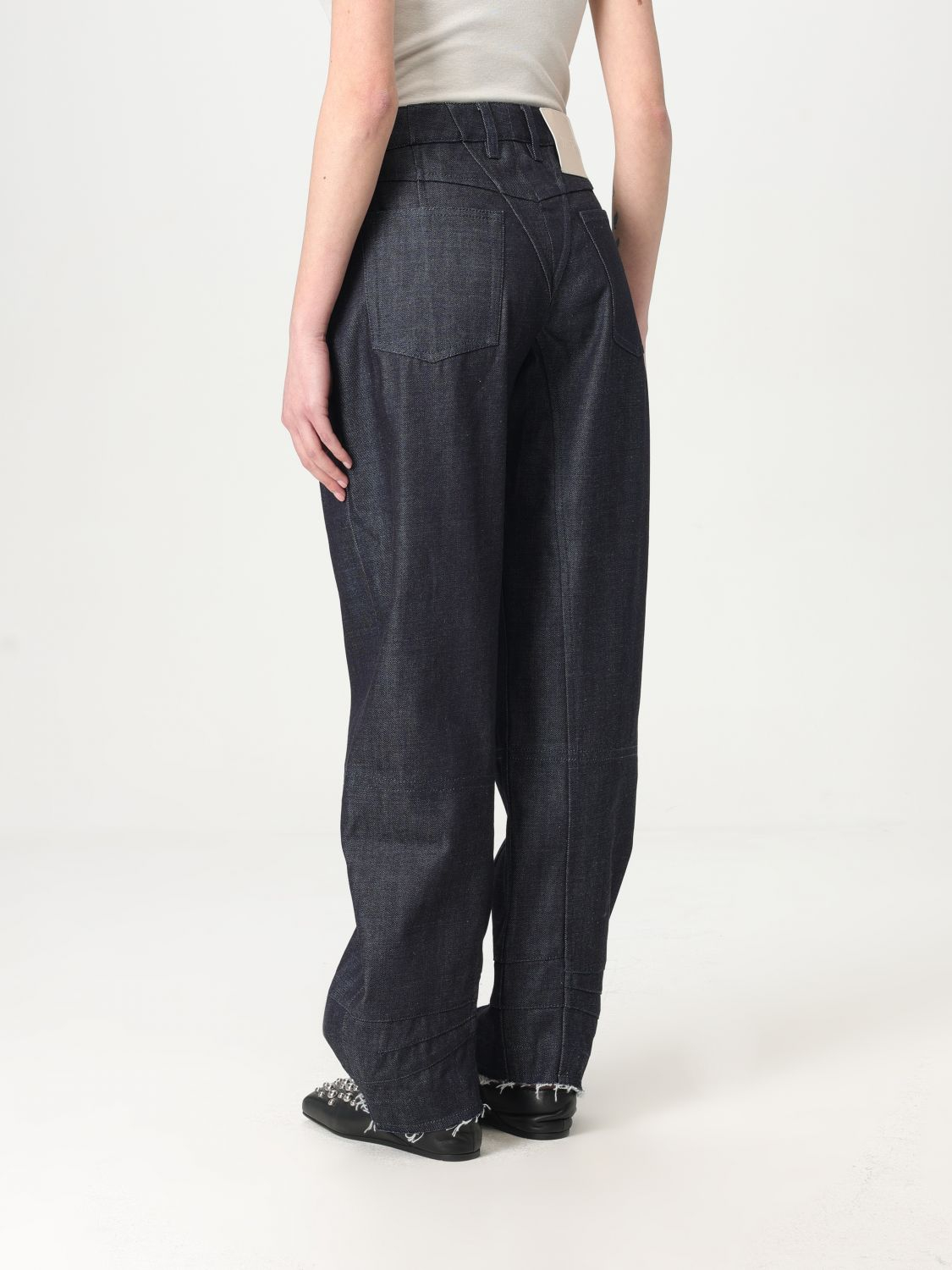 [Jil Sander] Jeans FW25 J04KA0114J46463 010