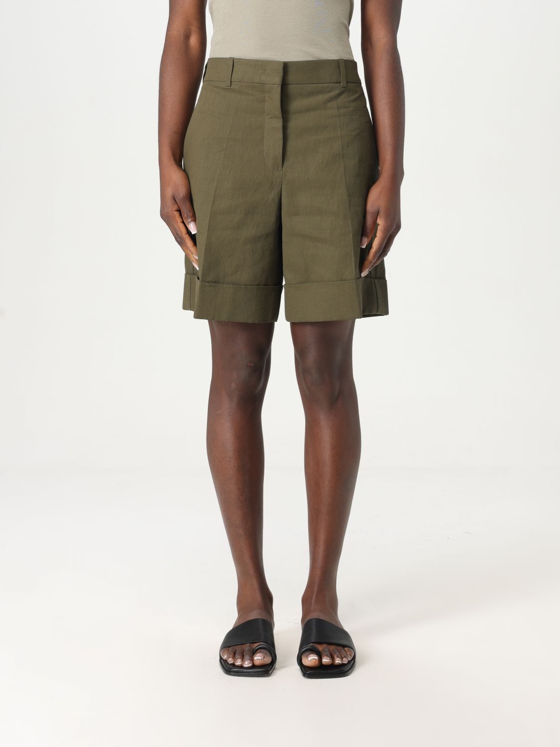 [Jil Sander] Shorts FW25 J02KA0323J60001 307